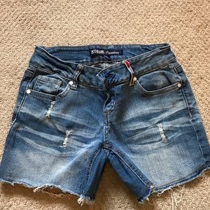 ZCO Jean denim shorts